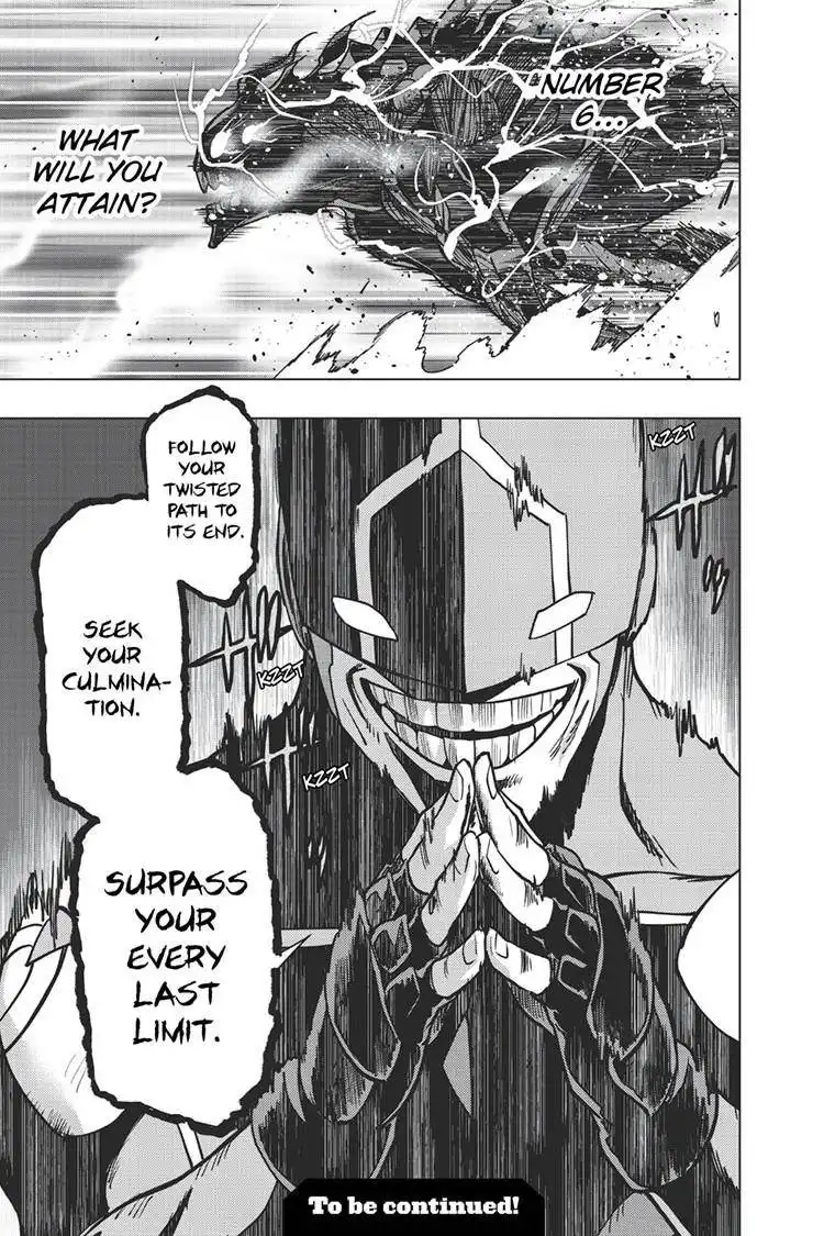 Vigilante: Boku no Hero Academia Illegals Chapter 109 20